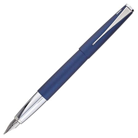 LAMY Studio Dolma Kalem Imperial Blue Fine (F)