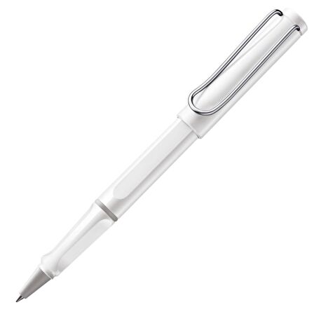 LAMY SAFARİ ROLLER KALEM BEYAZ 319B