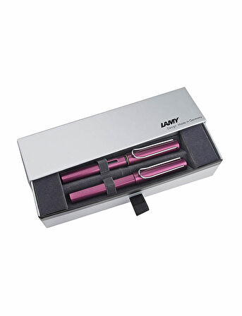 Lamy AL-Star Dolma&Roller Kalem Seti Mor 29-M-329