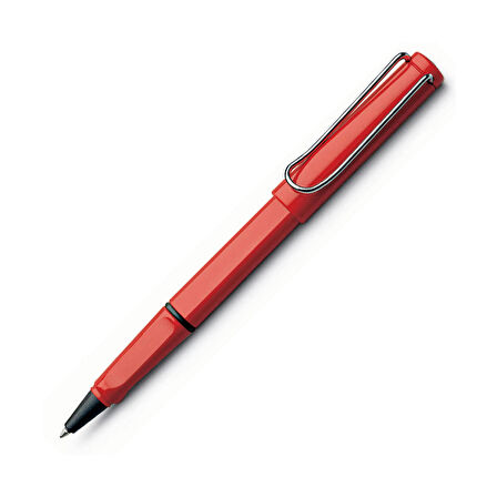 Lamy Safari Parlak Kırmızı Roller Kalem 316