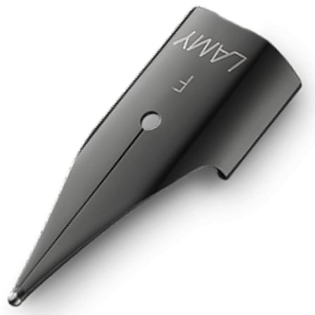 LAMY DOLMA KALEM UCU SİYAH (F)