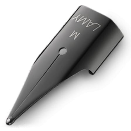 LAMY DOLMA KALEM UCU SİYAH (M)
