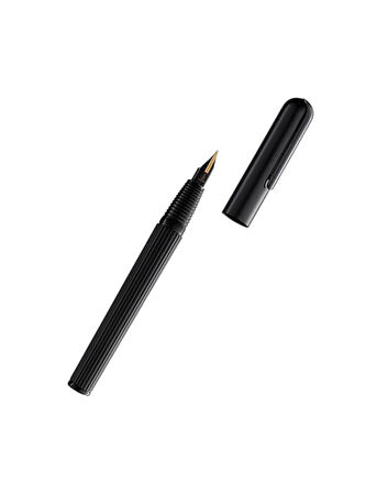 Lamy Imporium Dolma Kalem Mat Siyah 92-F