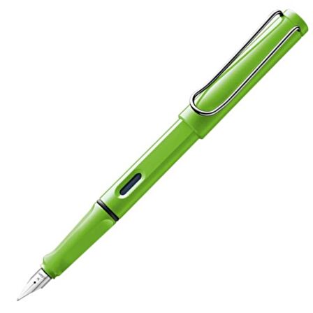 Lamy Safari Dolma Kalem Yeşil Bold (B)