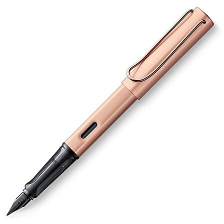 LAMY LX DOLMA KALEM ROSE GOLD (EF UÇ)