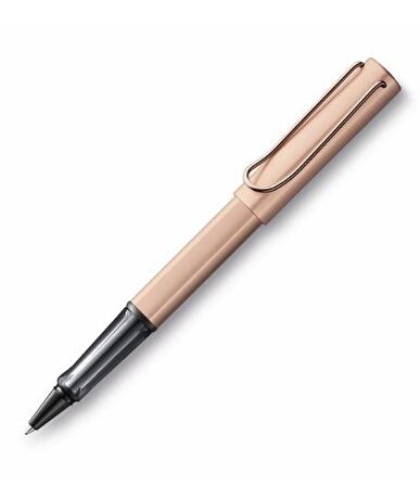 Lamy Roller Lx Rose Gold Kaplama Klıps 376