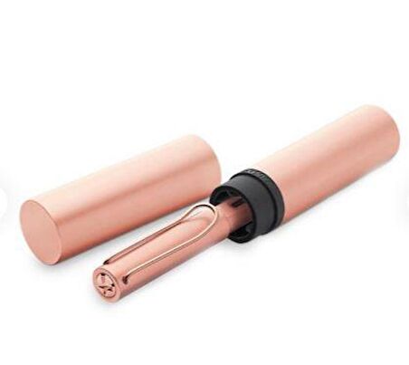 Lamy Roller Lx Rose Gold Kaplama Klıps 376