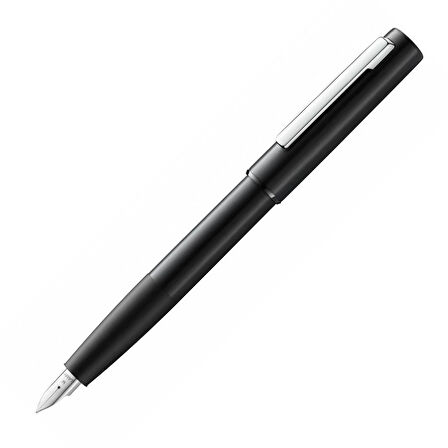 Lamy Aion Dolma Kalem Ef Uç Siyah 77S-Ef