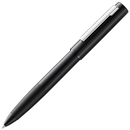 Lamy Aion Siyah Parlak Gövde Tükenmez Kalem 277-S