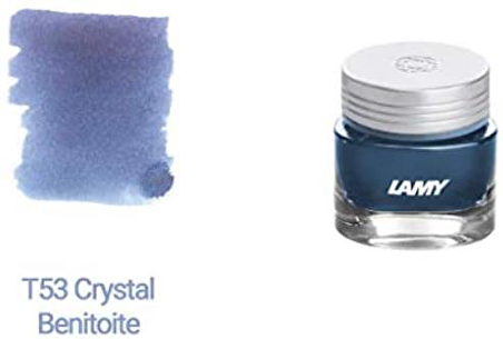 Lamy Crystal T53  Benitoite Mürekkep