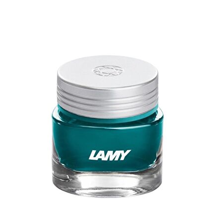 LAMY T53 Crystal Şişe Mürekkep Amazonite