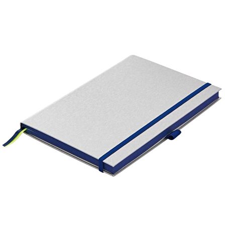 Lamy A5 Hardcover Notebook Mavi