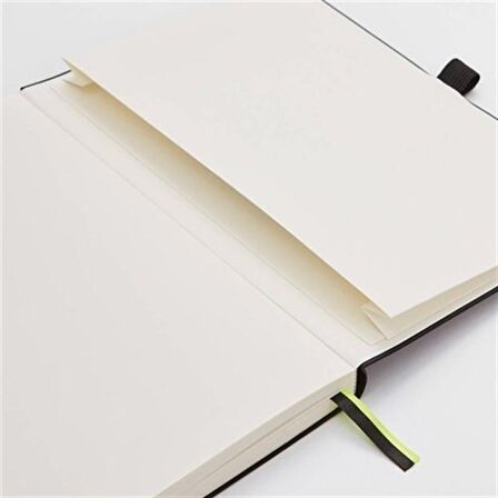 Lamy A5 Hardcover Notebook Mor