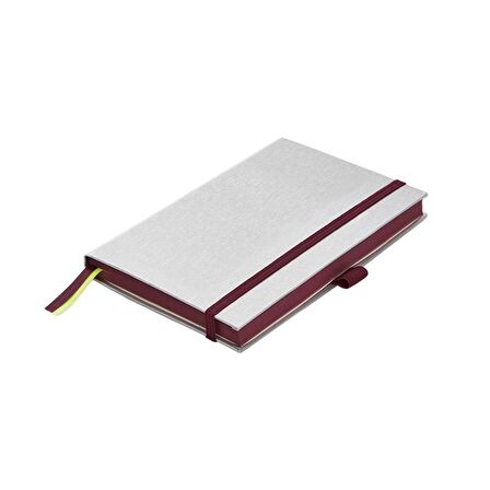 Lamy A6 Hardcover Notebook Mor