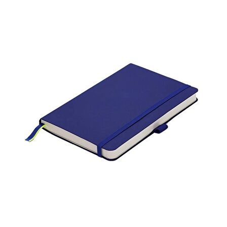 Lamy A6 Softcover Notebook Mavi