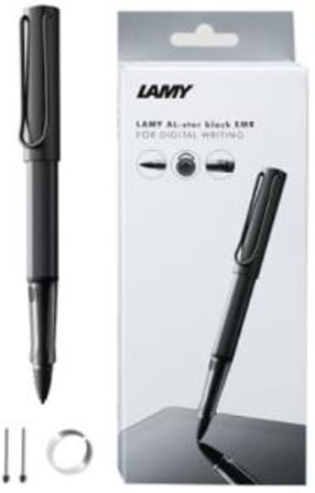Lamy Stylus Al-Star Black Emr