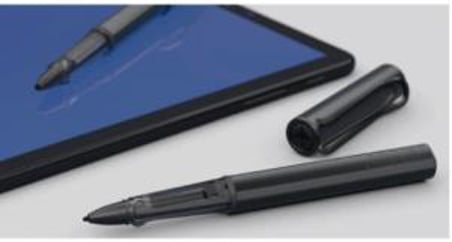 Lamy Stylus Al-Star Black Emr