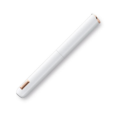 Lamy Dialog CC Dolma Kalem 14K Altın M Uç Beyaz 81B-M