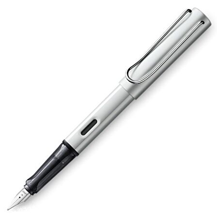 LAMY AL-STAR DOLMA KALEM WHITESILVER (F UÇ)