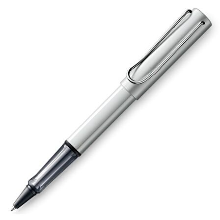 LAMY AL-STAR ROLLER KALEM WHITESILVER