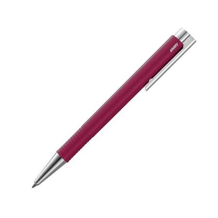 Lamy Logo Tükenmez Kalem Metal Klips Raspberry