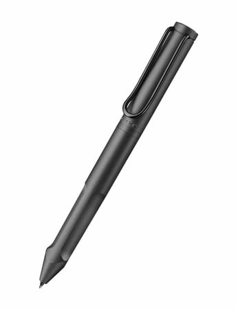 Lamy Safari Twın Pen All Black MultıFonksiyonlu Digital Kalem PcEl 644