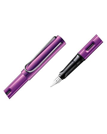 Lamy Al-Star Dolma Kalem Lilac M Uç