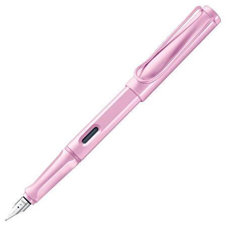 Lamy Safari Dolma Kalem Light Rose Extra Fine (Special Edition-2023)