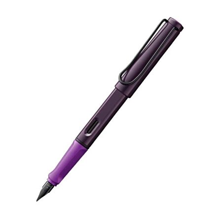 Lamy Safari 2024 Limited Edition Dolma Kalem Violet Blackberry, M Uç / 0D8-VB-M