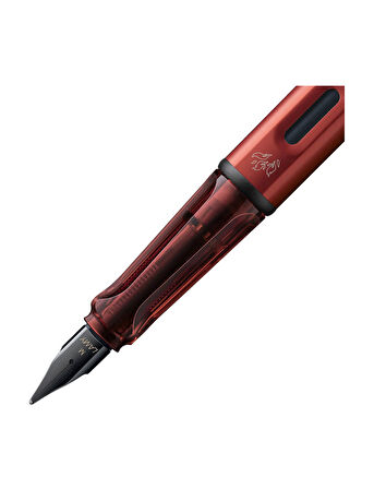 Lamy AL-Star x Harry Potter Special Edition Dolma Kalem F Uç Gryffindor 0H1-GF-F