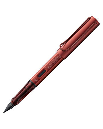 Lamy Al Star x Harry Potter Gryffindor Dolma Kalem 0H1 M