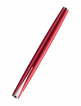 Lamy Studio Piano Parlak Kırmızı Dolma Kalem - F Uç 68PG-F