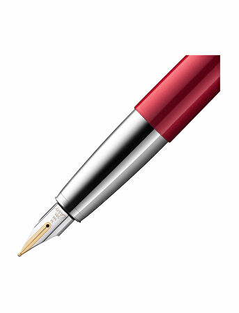 Lamy Studio Piano Parlak Kırmızı Dolma Kalem - F Uç 68PG-F