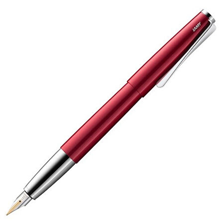 LAMY STUDIO DOLMA KALEM PIANORED (EF UÇ)