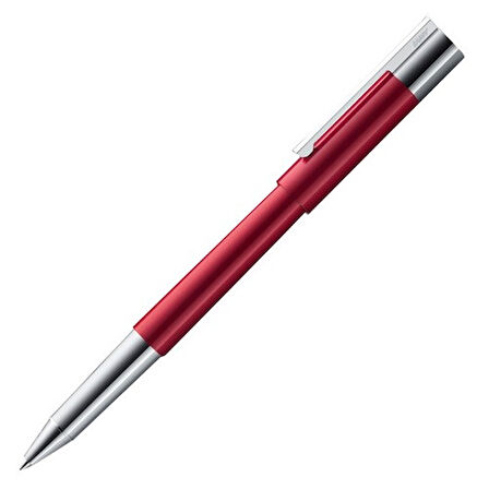 LAMY SCALA ROLLER KALEM PIANORED GLOSS