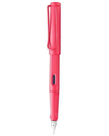Lamy Safari Sunset Coral Dolma Kalem M 4040305