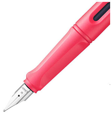 Lamy Safari Sunset Coral Dolma Kalem M 4040305