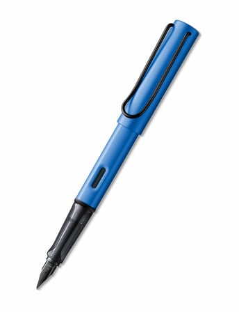 Lamy Al-Star Lacivert Dolma Kalem - M Uç S28-M