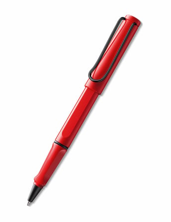 Lamy Safari Kırmızı Roller Kalem S316