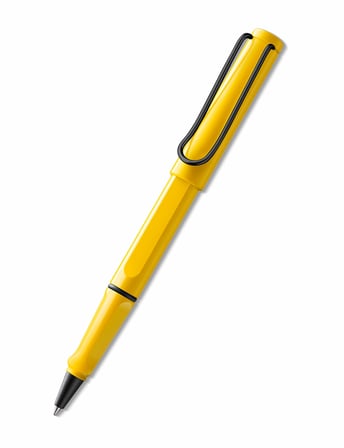 Lamy Safari Sarı Roller Kalem S318