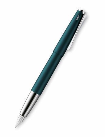 Lamy Studio Petrol Dolma Kalem - B Uç 69PT-B