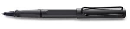 Lamy Safari 317 Mat Siyah Roller Kalem