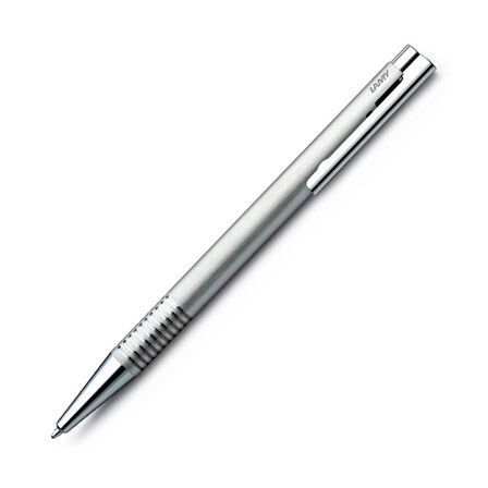 Lamy Logo Metal Çelik Tükenmez Kalem 206