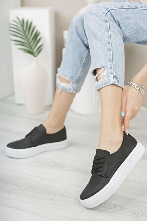 Chekich CH005 BT Kadın Ayakkabı SIYAH