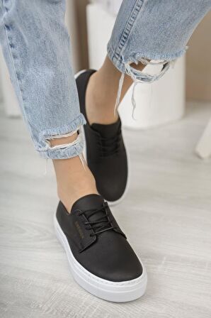 Chekich CH005 BT Kadın Ayakkabı SIYAH