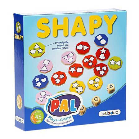 Beleduc Shapy