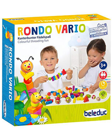 Rondo Vario Kutu Oyunu Beleduc