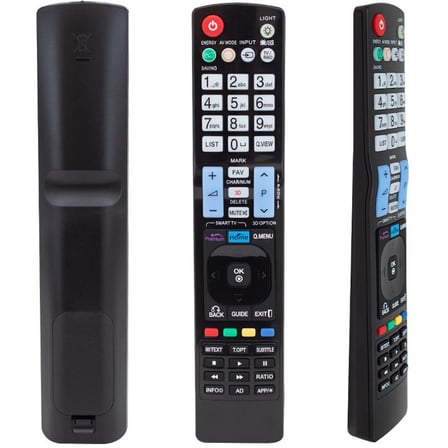 LG Uyumlu TV Kumanda HEY 40149 Premium LCD LED