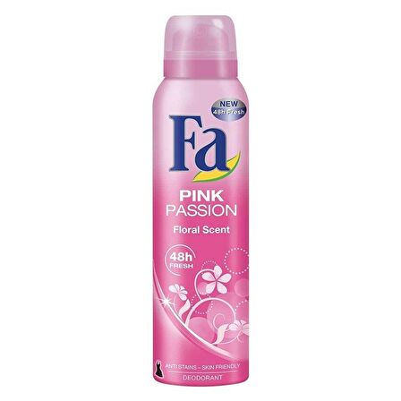 Fa Deodorant Pink Passion 150 Ml