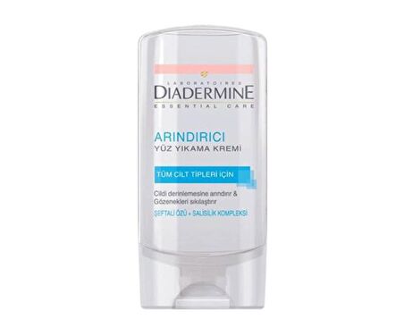 Diadermine Essentials Arındırıcı Temizleme Kremi150 Ml